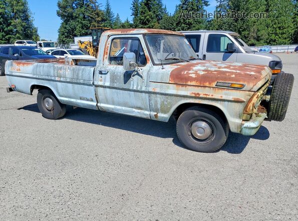 1969 FORD F-100