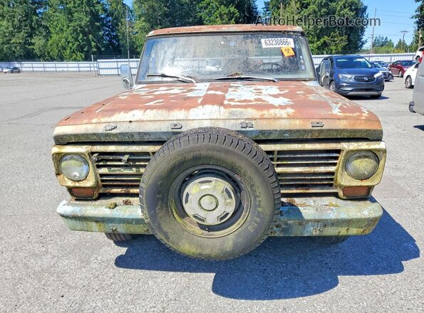 1969 FORD F-100