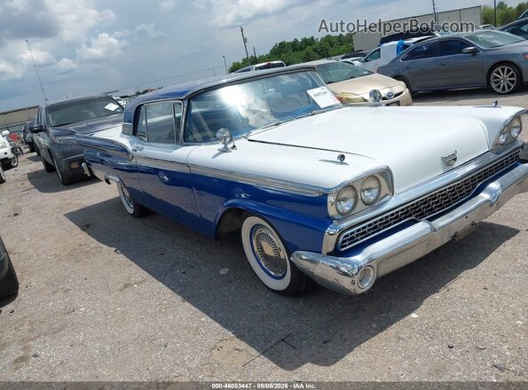 1959 FORD FAIRLANE 500 GALAXIE  