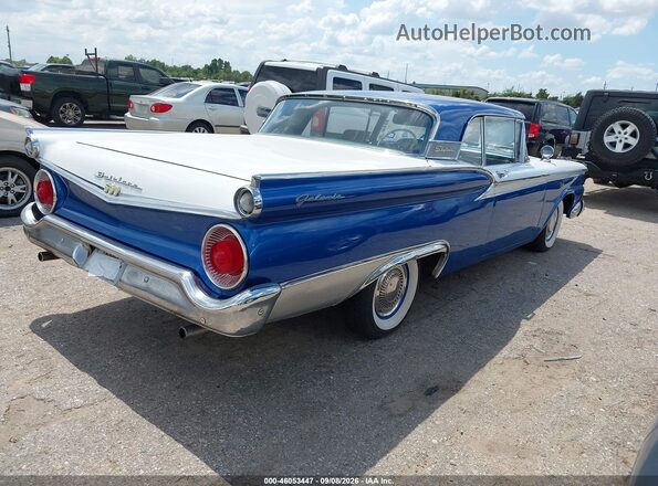 1959 FORD FAIRLANE 500 GALAXIE  