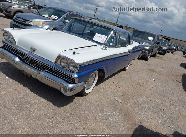 1959 FORD FAIRLANE 500 GALAXIE  