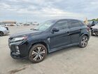 2020 Mitsubishi Outlander Sport Es Black vin: JA4AP3AU6LU027665