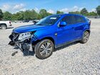 2021 Mitsubishi Outlander Sport Es Blue vin: JA4APUAU9MU002198