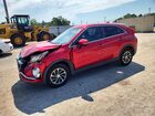 2020 Mitsubishi Eclipse Cross Es Red vin: JA4AS3AA6LZ015443
