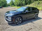 2024 Mitsubishi Eclipse Cross Se Black vin: JA4ATWAA9RZ006047