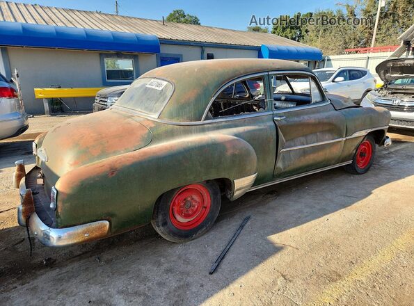 1951 CHEVROLET DELUXE 2 DOOR