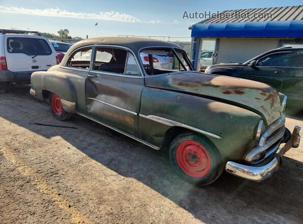 1951 CHEVROLET DELUXE 2 DOOR