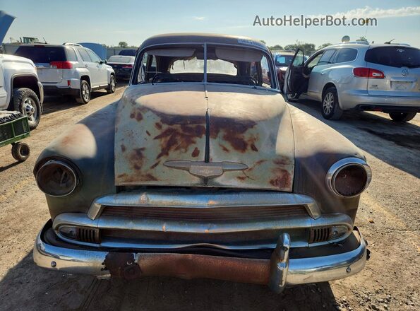 1951 CHEVROLET DELUXE 2 DOOR