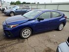 2024 Subaru Impreza Blue vin: JF1GUABC5R8863462
