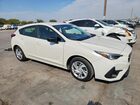 2024 Subaru Impreza White vin: JF1GUABC7R8391894