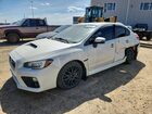 2016 Subaru Wrx Sti Limited White vin: JF1VA2T65G9812369