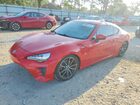 2017 Toyota 86 Base Red vin: JF1ZNAA14H9701269