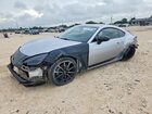 2024 Toyota Gr 86 Premium Silver vin: JF1ZNBE13R8750096