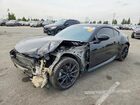 2023 Toyota Gr 86 Premium Black vin: JF1ZNBF18P8753541