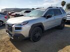 2026 Subaru Outback Limited Xt Silver vin: JF2BURGD2TY468717
