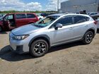 2019 Subaru Crosstrek Premium Silver vin: JF2GTACC0KH267775