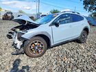 2018 Subaru Crosstrek Premium Blue vin: JF2GTACC6J8306786