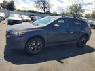 2018 Subaru Crosstrek Premium Charcoal vin: JF2GTADC7JH290760