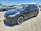 2021 Subaru Crosstrek Premium Black vin: JF2GTAECXMH222505