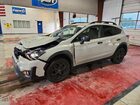 2023 Subaru Crosstrek Premium Beige vin: JF2GTAPC2P8250672
