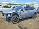 2021 Subaru Crosstrek Premium Silver vin: JF2GTAPCXM8263049