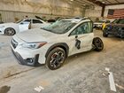 2023 Subaru Crosstrek Limited White vin: JF2GTHMC3PH320158