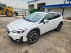 2021 Subaru Crosstrek Limited Белый vin: JF2GTHMC5MH352122