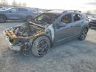 2024 Subaru Crosstrek Premium Charcoal vin: JF2GUADC4R8902700