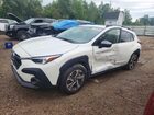 2024 Subaru Crosstrek Premium White vin: JF2GUADC4RH211568