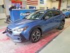 2024 Subaru Crosstrek Premium Blue vin: JF2GUADC4RH858150