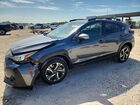 2024 Subaru Crosstrek Premium Gray vin: JF2GUADC6RH294744
