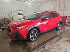 2024 Subaru Crosstrek Premium Red vin: JF2GUADC8RH904286