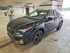 2026 Subaru Crosstrek Black vin: JF2GUSGD8T8205323