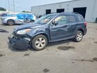 2016 Subaru Forester 2.5i Premium Charcoal vin: JF2SJADC2GH466168