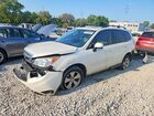 2016 Subaru Forester 2.5i Limited White vin: JF2SJAHC8GH548514