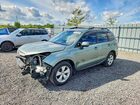 2016 Subaru Forester 2.5i Green vin: JF2SJCNC7GH564798