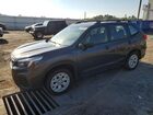 2021 Subaru Forester Charcoal vin: JF2SKADC0MH594305