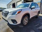 2023 Subaru Forester Premium Белый vin: JF2SKAEC6PH434710