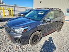 2020 Subaru Forester Sport Gray vin: JF2SKALC8LH466278