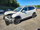 2020 Subaru Forester Sport White vin: JF2SKALC9LH567720