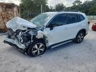 2020 Subaru Forester Touring White vin: JF2SKAXC4LH451478