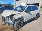 2025 Subaru Forester Premium White vin: JF2SLDBC2SH451032