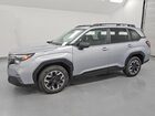 2025 Subaru Forester Premium Серебряный vin: JF2SLDBCXSH532845