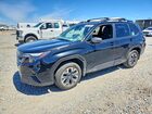 2025 Subaru Forester Premium Charcoal vin: JF2SLDDC3SH402189