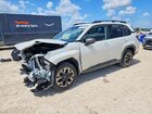 2025 Subaru Forester Premium White vin: JF2SLDDCXSH576728