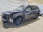 2025 Subaru Forester Limited Gray vin: JF2SLDRC6SH510038