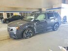 2025 Subaru Forester Limited Gray vin: JF2SLSRD6SH403309