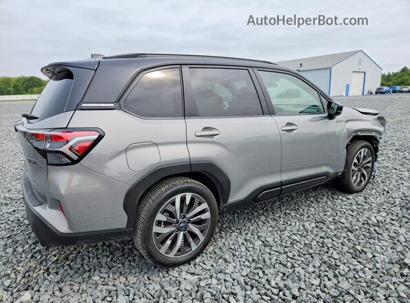 2025 SUBARU FORESTER TOURING