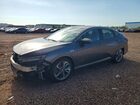 2018 Honda Clarity Gray vin: JHMZC5F11JC009221