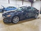 2022 Mazda 3 Select Black vin: JM1BPABL6N1507939